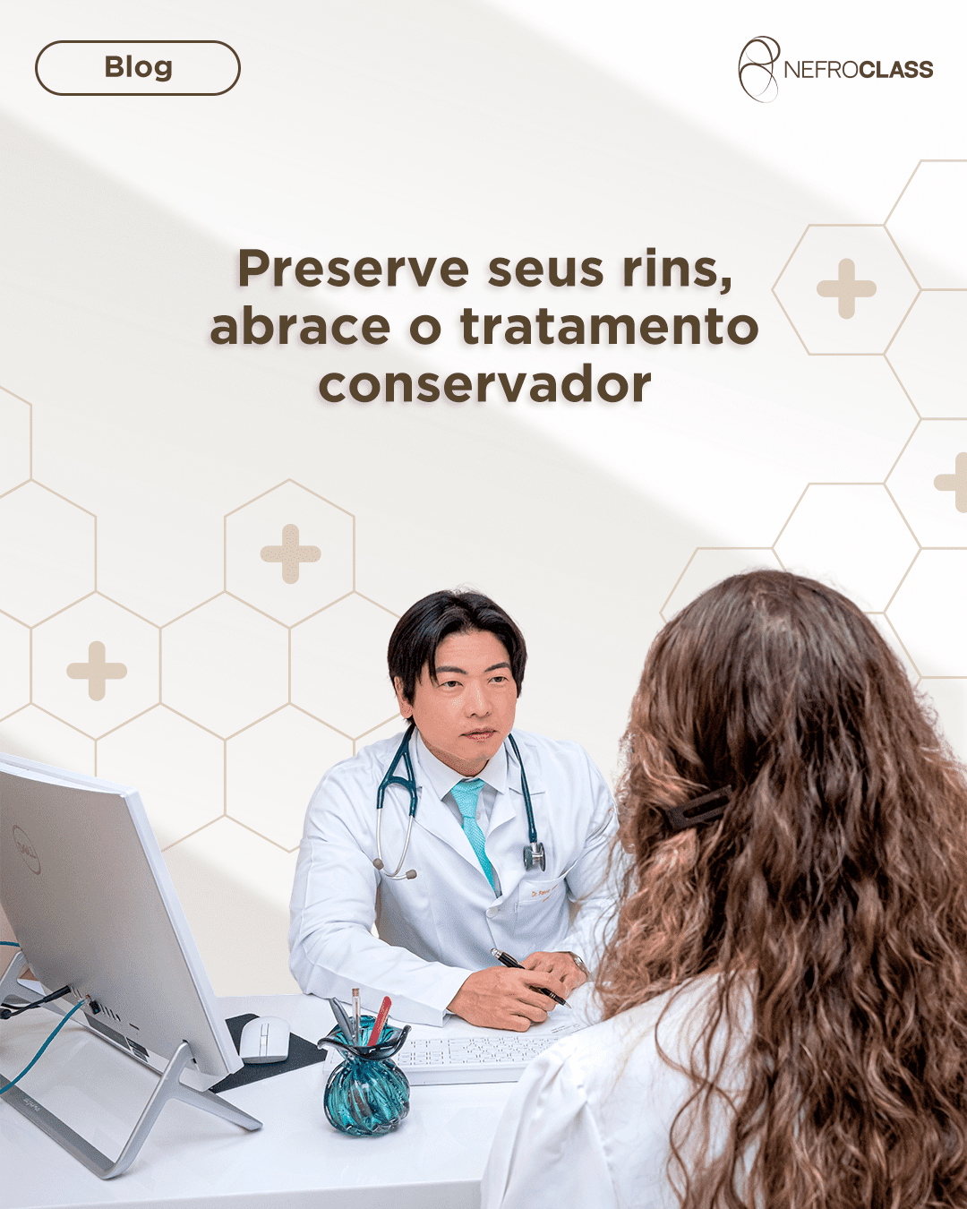 tratamento conservador para a doença renal